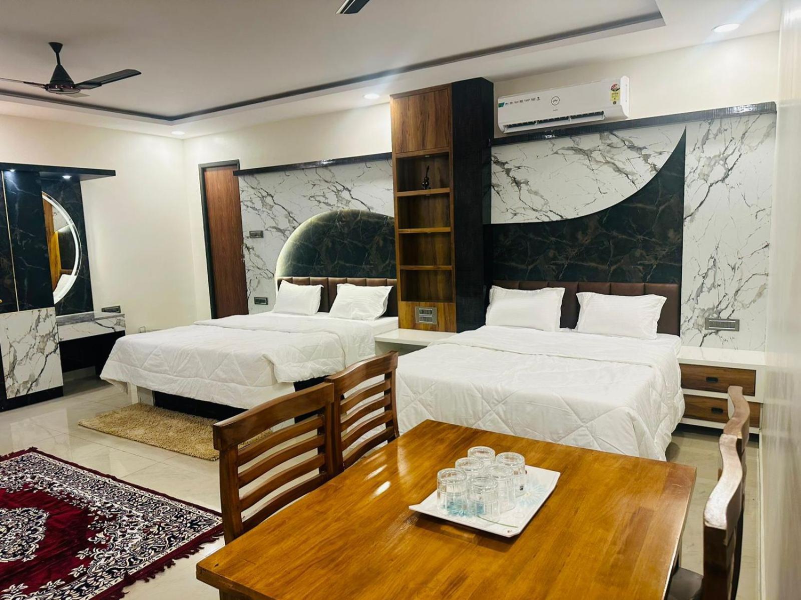 Yatri Nivas Sagara Hotell Eksteriør bilde