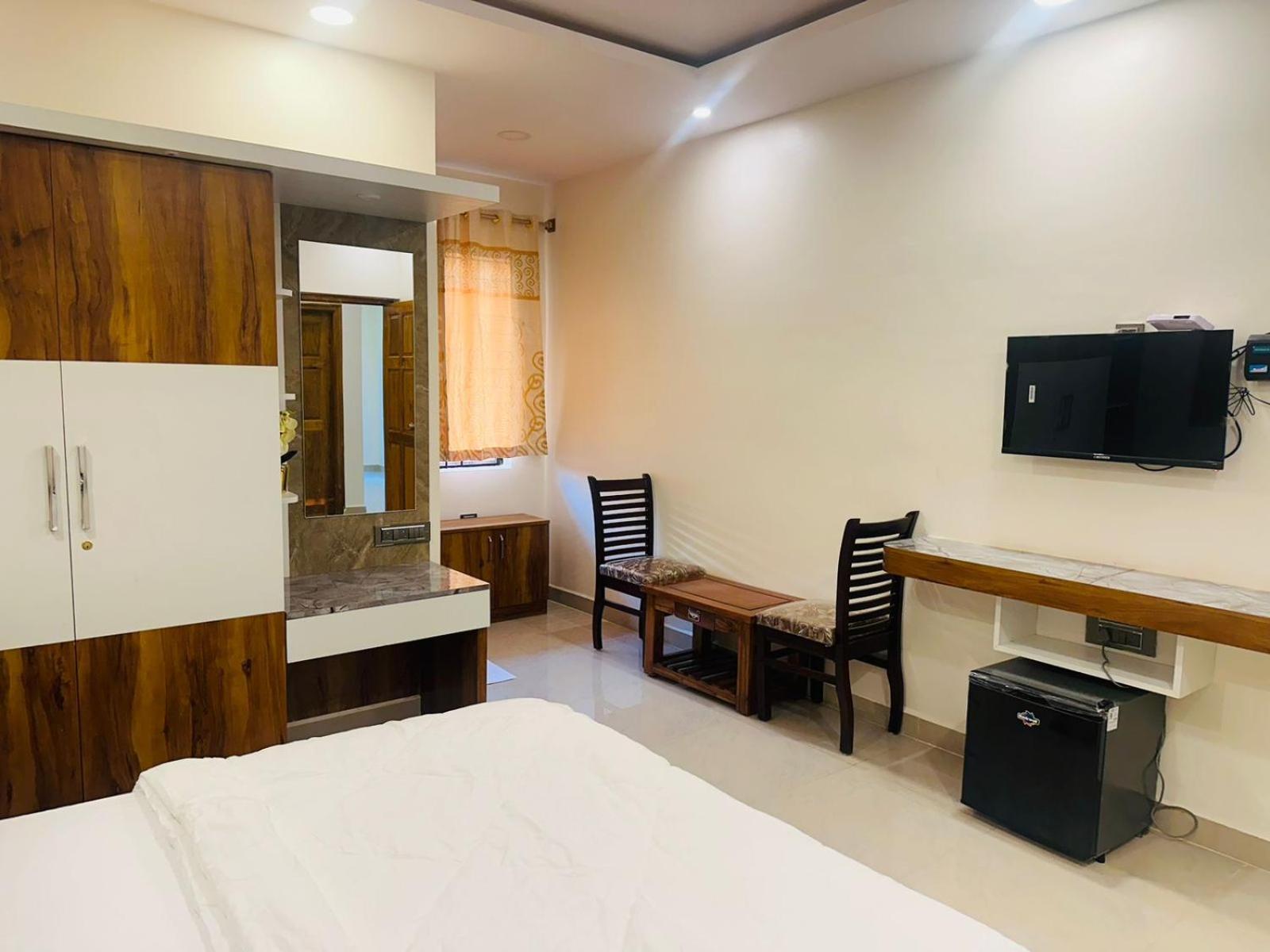 Yatri Nivas Sagara Hotell Eksteriør bilde